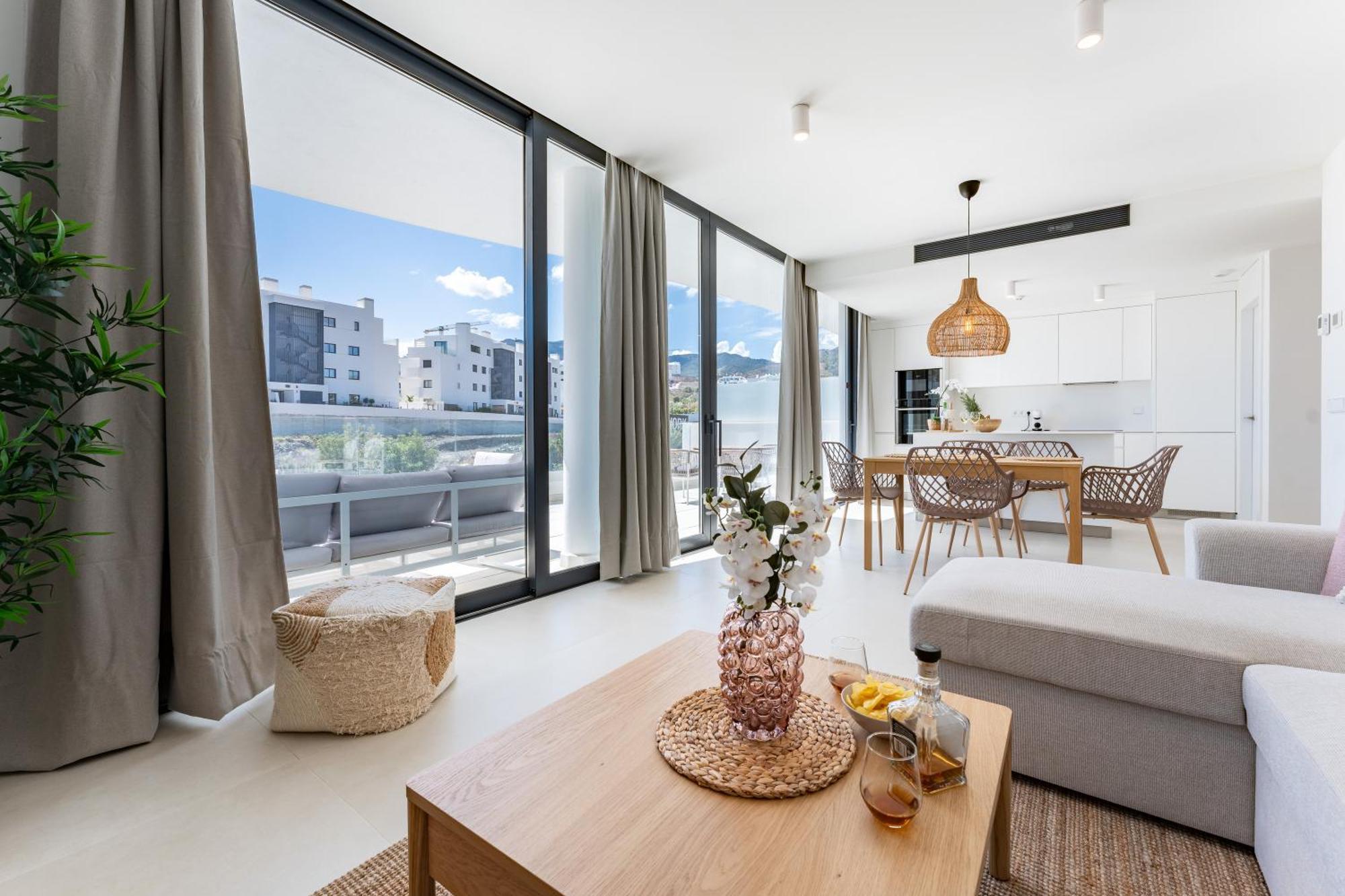 Appartement Higueron West Pearl *