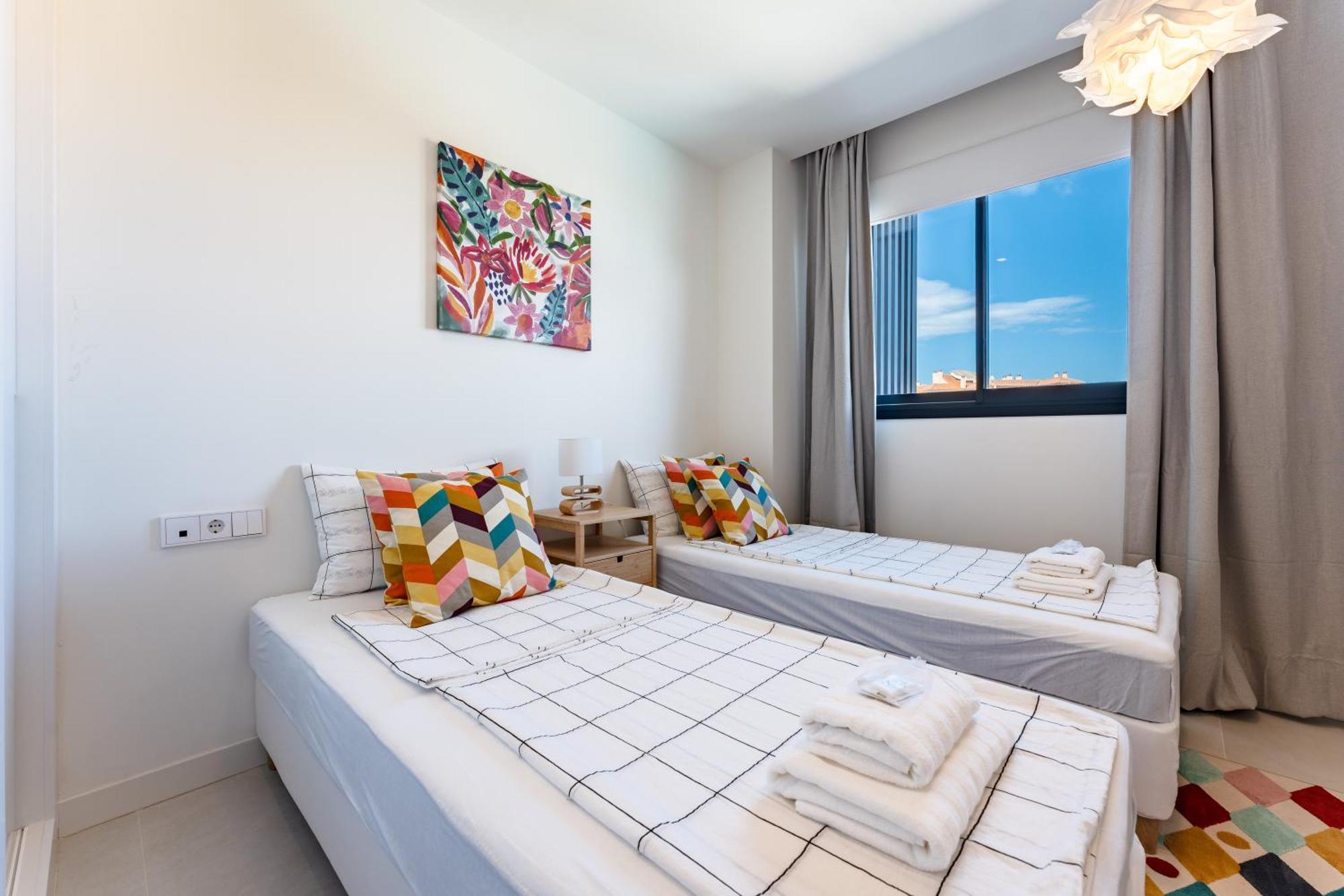 Higueron West Pearl Appartement *